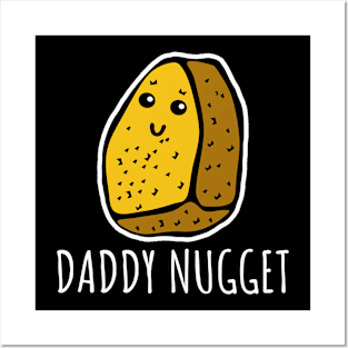 Daddy Nugget Posters and Art